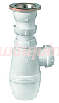 МИНОР (SM1100) Сифон 1 1/2*40, WIRQUIN 250_100_Array